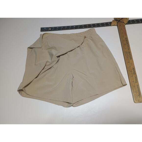 Athletic Lounge Skorts - Size Small - New with Elastic Waist - Picture 2 of 7